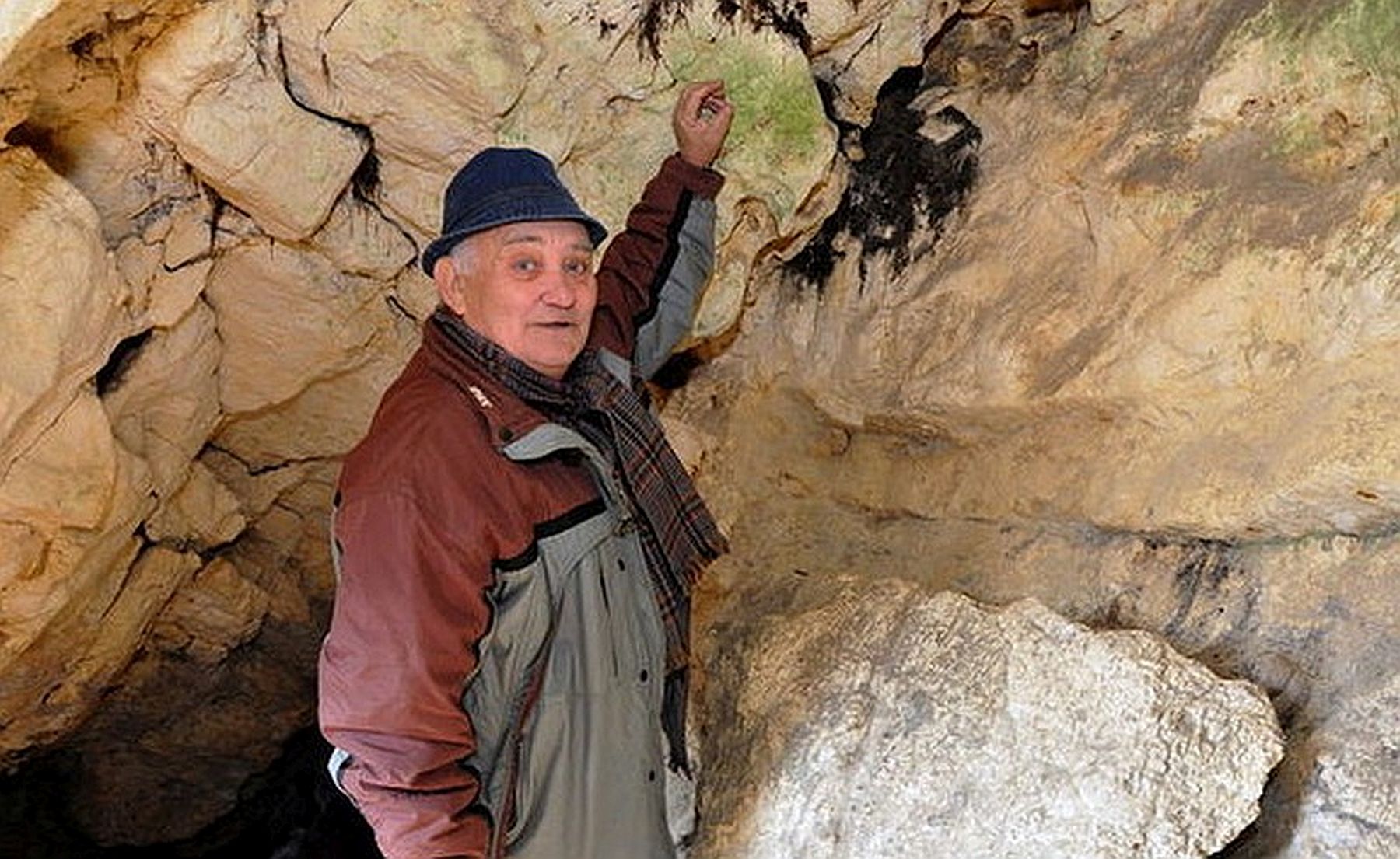 In memoriam Zentai Ferenc - elhunyt az Alba Regia Barlangkutató Egyesület alapítója